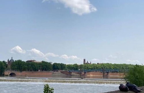 Bourrassol Appartement | Charmant T2 dans Toulouse