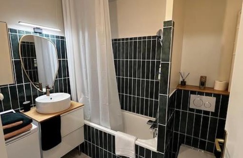 Bourrassol Appartement | Charmant T2 dans Toulouse