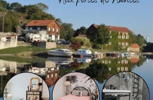 Vertou Appartement | Charmant T2 , en bord de Sèvre