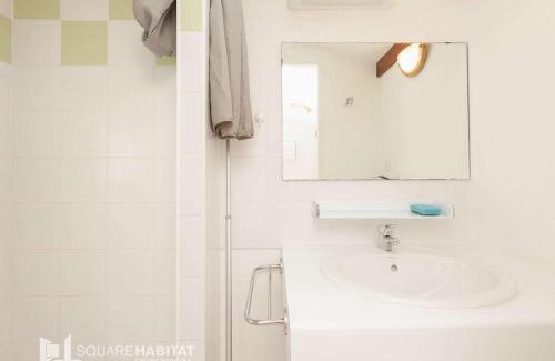 Barbotan-les-Thermes Appartement | Charmant T2 avec terrasse et jardin à Barbotan - FR-1-841-39