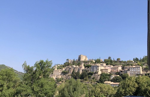Montbrun-les-Bains Appartement | Charmant T2 au pays des lavandes , à proximité immédiate des Thermes Valvital