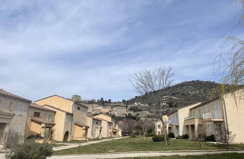 Montbrun-les-Bains Appartement | Charmant T2 au pays des lavandes , à proximité immédiate des Thermes Valvital