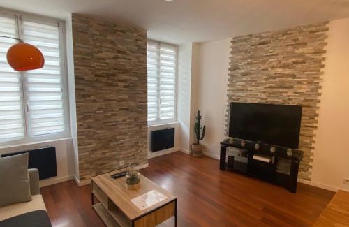 Rives Appartement | Charmant T2