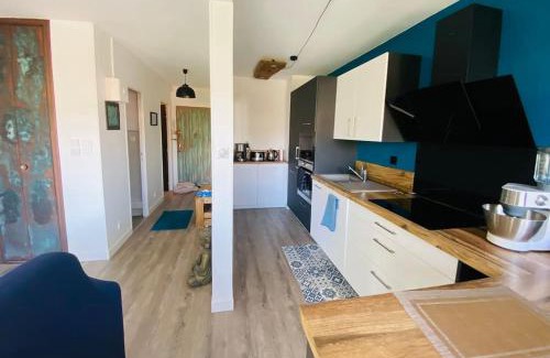 Gap Appartement | Charmant T2 idéal CV parking privé à la résidence