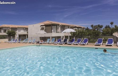 Poggio-Mezzana Appartement | Charmant T2 les pieds dans l'eau