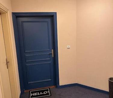 Meaux Appartement | Charmant T2 Meaux-gare proche Disney-Paris