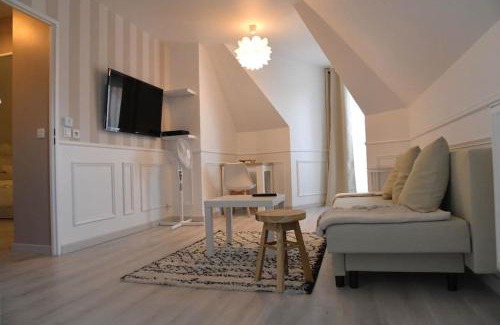 Meaux Appartement | Charmant T2 Meaux-gare proche Disney-Paris