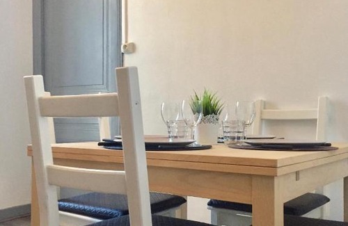 Montlucon Appartement | Charmant T2 proche vieille ville