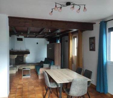 Eygliers Appartement | Charmant T2 spacieux au pied de Montdauphin