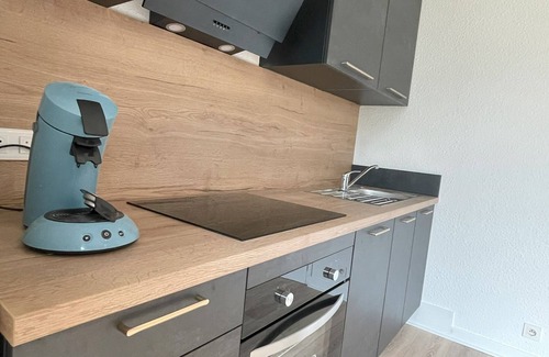 Bielle Appartement | Joli 2 Pièces, vue montagne et piscine couverte