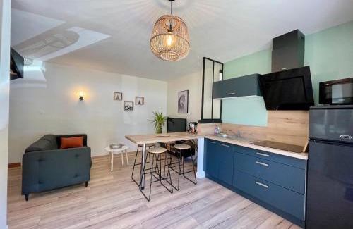 Loudeac Appartement | Charmant T3 en centre ville