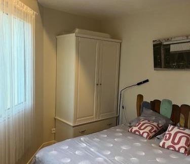 Basse-Goulaine Maison | Charmant T3 privé avec vue et accès piscine