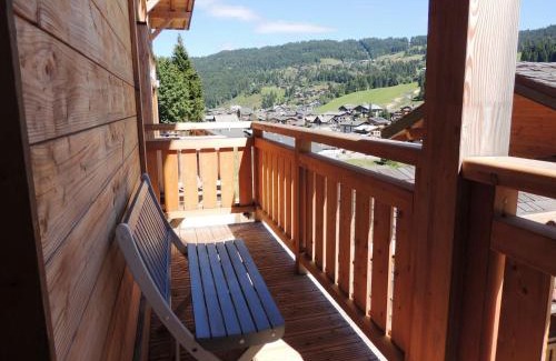Les Gets Appartement | Charmant triplex 3* avec parking, WiFi, proche centre village - FR-1-598-32