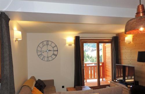 Les Gets Appartement | Charmant triplex 3* avec parking, WiFi, proche centre village - FR-1-598-32