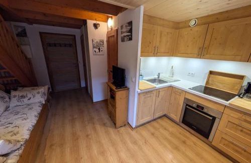 Areches Appartement | Charmant triplex 6 pers. à 50m des pistes à Arêches-Beaufort - FR-1-342-135