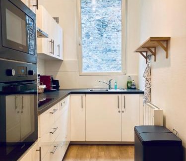 Downtown Angers Appartement | Charmant Triplex, T4 Hyper Centre Angers