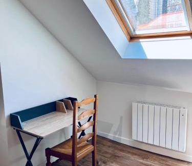 Downtown Angers Appartement | Charmant Triplex, T4 Hyper Centre Angers