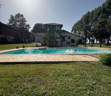 Pouillon Maison | Charmant trois pièces à la campagne