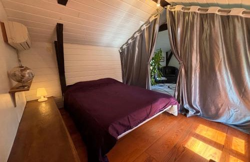 Pouillon Maison | Charmant trois pièces à la campagne