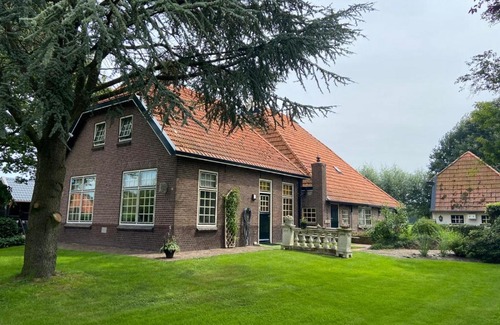 Zandhuizen Appartement | Charmantbuiten
