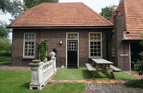 Zandhuizen Appartement | Charmantbuiten