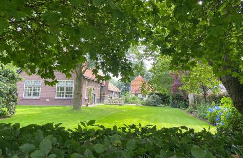 Zandhuizen Appartement | Charmantbuiten