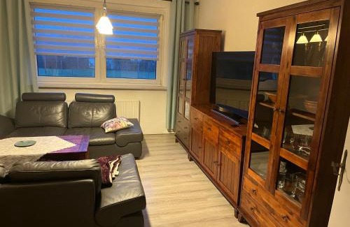 Pokrent Appartement | Charmante 2 Zimmer-Wohnung 55qm mit Gartenblick