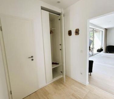 Horste Appartement | Charmante 2-Zimmerwohnung im Luftkurort Lippe