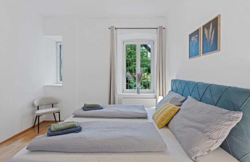 Bregenz Appartement | Charmante Altbau Wohnung Bregenz am See