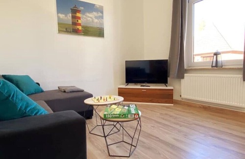 Emden Appartement | Charmante Altbauwohnung an der Kesselschleuse 2
