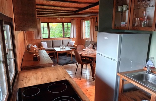 Rhodes Maison | Charmante cabane en pleine nature