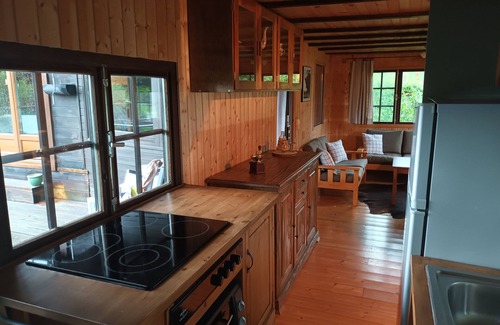 Rhodes Maison | Charmante cabane en pleine nature