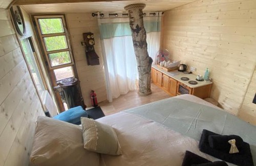 Saintry-sur-Seine Chalet De Ski | Charmante cabane perchée