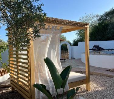 Colmenar Maison | Charmante casita met veranda en privé zwembad op een kleinschalige Finca