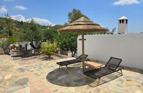 Colmenar Maison | Charmante casita met veranda en privé zwembad op een kleinschalige Finca