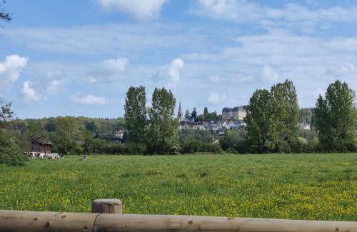 Montfort-le-Gesnois Maison | charmante chambre chez l'habitant