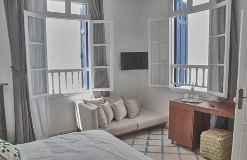 Ahl Agadir Maison | Charmante Chambre Dans un Magnifique Riad Neuf