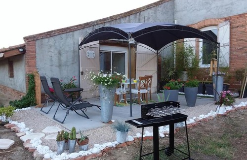 Samatan Maison | Charmante Dépendance en campagne