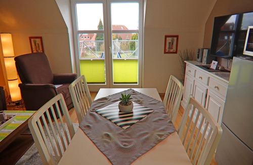 Kirchdorf Appartement | Appartement sur l'île de Poel près de la plage