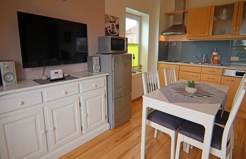 Kirchdorf Appartement | Appartement sur l'île de Poel près de la plage