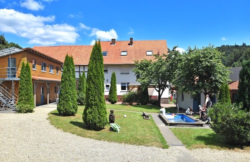 Bad Wildungen Appartement | Charmante Ferienwohnung mit Garten à Hüddingen