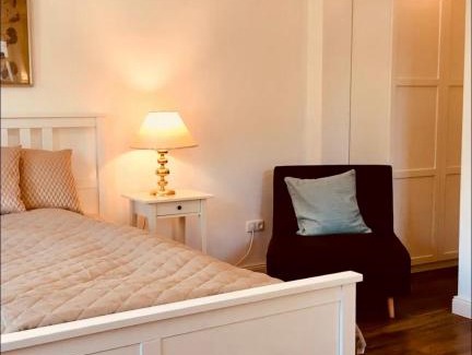 Stadt Wehlen Appartement | Charmante Ferienwohnung 1 im Schmöllerhäuschen