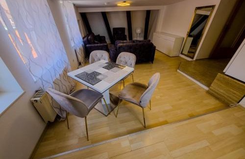 Old Town Appartement | Charmante Ferienwohnung in Nördlingens Altstadt