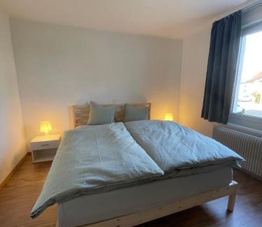 Amriswil Appartement | Charmante Ferienwohnung im Oberthurgau