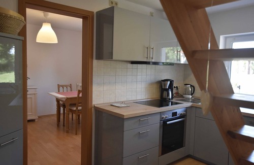 Lischow Appartement | Charmante Ferienwohnung OVS 104 - 3-raum-ferienwohnung