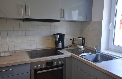 Lischow Appartement | Charmante Ferienwohnung OVS 104 - 3-raum-ferienwohnung