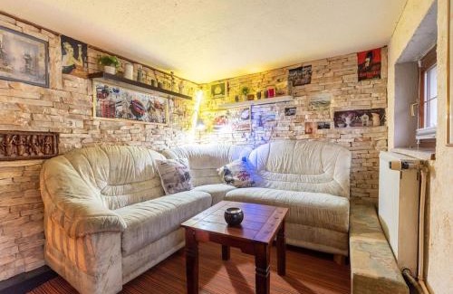Wismar Appartement | Charmante Ferienwohnung in Wismar mit Garten
