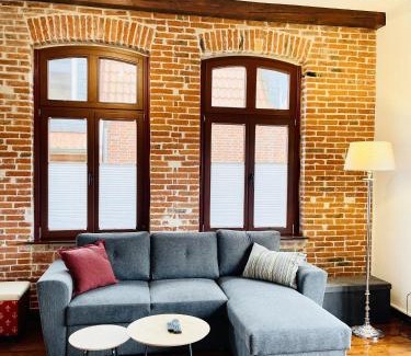 Norden Appartement | Charmante Ferienwohnung mit Terrasse im Herzen von Norden