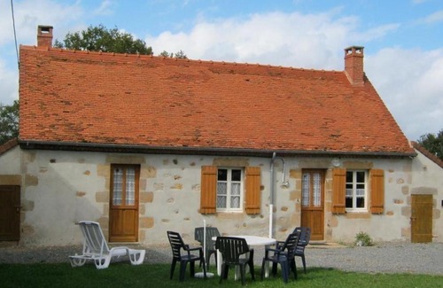 Vieure Maison | Charmante fermette au vert près de la forêt de Tronçais, 2 chambres, animaux acceptés, linge inclus - FR-1-489-311