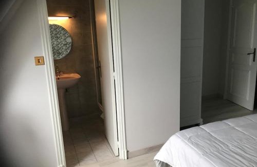 Saint-Marc-sur-Couesnon Maison | Charmante maison avec piscine